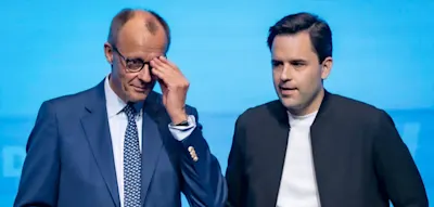 „Frei gewählten Abgeordneten darf das nicht verboten werden“ – JU-Chef greift SPD-Spitze an