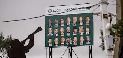 Wenn keiner kommt – Dem ersten G-20-Gipfel Afrikas droht die Bedeutungslosigkeit