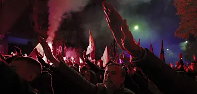 Zum Todestag von Diktator Franco – Hunderte Rechtsextreme marschieren durch Madrid