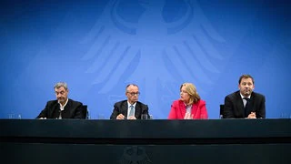 Rentenkonflikt belastet schwarz-rote Koalition – Vertrauenskrise wächst weiter