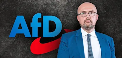 AfD streitet hart über Konstantin Weckers frühere Beziehung zu einer Minderjährigen