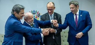 Nach Merz‘ Brasilien-Eklat macht Lula dem Kanzler ein versöhnliches Angebot