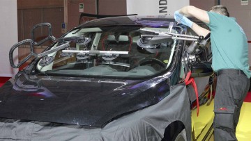 In nur 10 Jahren: Autoglasschäden um 77 Prozent teurer