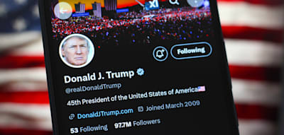 Donald Trumps Fans twittern massenhaft aus Nigeria, Russland und Pakistan