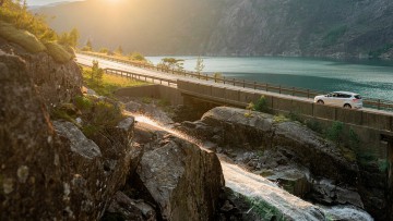 Riesiger Finanzbedarf für Infrastruktur: Pkw-Maut doch eine Lösung?