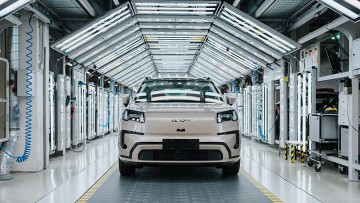 GAC kooperiert mit Magna: Aion V läuft in Europa vom Band