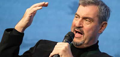 Söder attackiert AfD als „Bücklinge Moskaus“