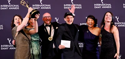 Jugendserie zur DDR gewinnt in New York internationalen Emmy