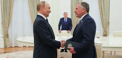 „Riesenproblem“ – Er soll Putin Tipps gegeben haben, wie man mit Trump am besten umgeht