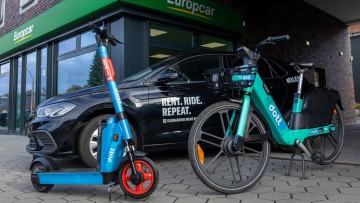 Europcar Mobility App: Erfolgreicher Start