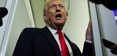 Trump wütet über „Hetzartikel“ in der „New York Times“