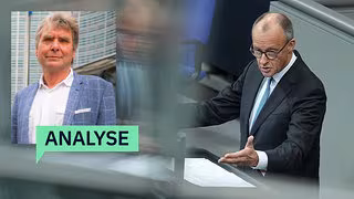 Analyse: Kein Befreiungsschlag für den Kanzler