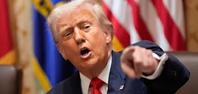 Trump kündigt an, Drogenhändler auch an Land zu jagen