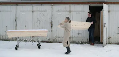 „Ich stell mir vor, ich lieg da“ – Der ewige Wunsch nach Würde im Tod