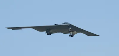 Trump zeigt sich begeistert und bestellt weitere Tarnkappenbomber