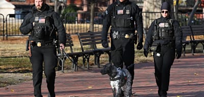 Schüsse auf US-Nationalgardisten – Terrorverdächtiger arbeitete selbst für die CIA