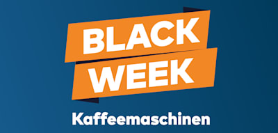 Diese Angebote für Kaffeevollautomaten lohnen sich nach Black Friday