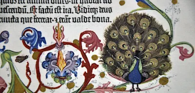 Mit diesem Buch begann die 1500-jährige Herrschaft der lateinischen Sprache in Europa