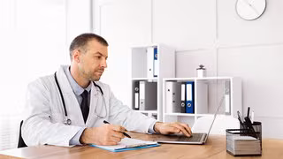 Hausarzt zu Telemedizin: "Wegen Schnupfen 20 Kilometer fahren, muss nicht sein"