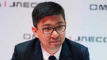 Omoda &amp; Jaecoo: Das ist das Führungsteam für Deutschland