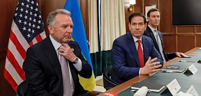 Die Sorge der Ukrainer darüber, was Witkoff diesmal mit Moskau aushandelt