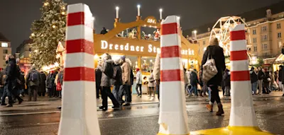 „Die Weihnachtsmärkte sind sicher“, beteuert der Innenminister