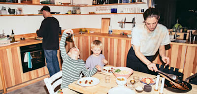 Der Untergang des Abendbrots