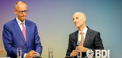 Standort Deutschland „im freien Fall“ – BDI-Präsident schlägt Alarm