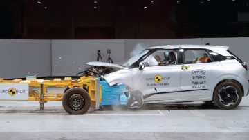 Neue Testregeln bei Euro NCAP: Minuspunkte, wenn die Schalter fehlen