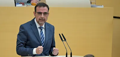 „Ein echtes Problem für das ganze Land“ – CSU-Fraktionschef appelliert an Junge Gruppe