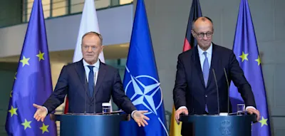 „Beeilt euch“ – Tusk setzt Merz bei Entschädigung für NS-Opfer unter Druck