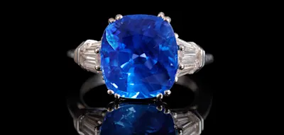 Warum Hitze diesem 11,5-Karäter nur geschadet hätte