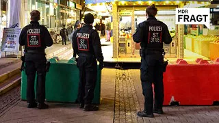 Ein Jahr nach Magdeburg: Große Mehrheit fühlt sich sicher auf großen öffentlichen Veranstaltungen