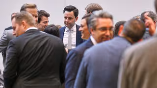 Union offenbar mehrheitlich für Rentenpaket – Zahl der Gegenstimmen unklar