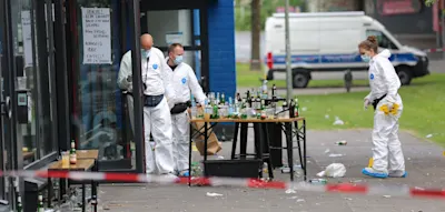 Messerattacke vor Bielefelder Bar – Bundesanwaltschaft klagt Syrer wegen versuchten Mordes an
