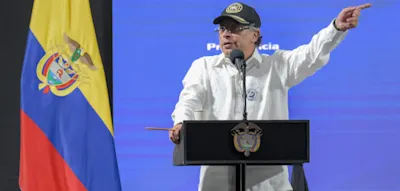 Jetzt nimmt Trump Kolumbien ins Visier – Präsident Petro spricht von „Kriegserklärung“