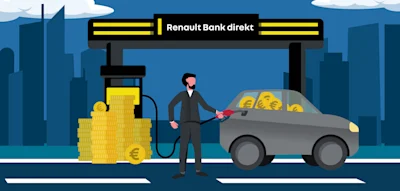Renault Bank direkt Tagesgeld - 2,60 Prozent Aktionszins