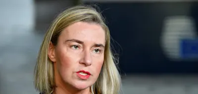 Ex-EU-Außenbeauftragte Mogherini tritt von Uni-Posten zurück
