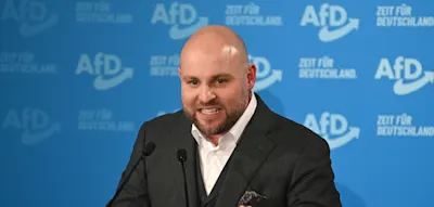 Warum ein AfD-Bundestagsabgeordneter in New York ausgezeichnet wird