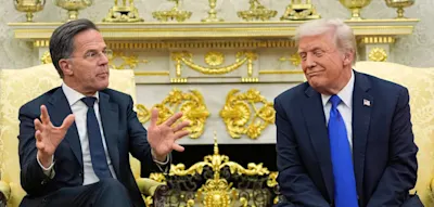 Wie Donald Trump die Haltung der USA zur Nato verändert hat