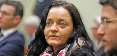 „Ich fühle mich, als säße ich auf der Anklagebank“, beschwert sich Zschäpe