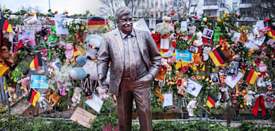 „Wir sind Komplizen der Linksextremisten“, sagt der SPD-Politiker