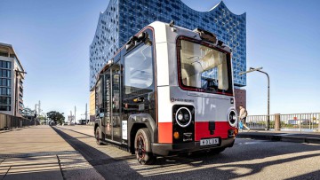 Status quo beim autonomen Fahren: Am Ende vom Anfang