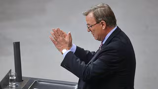 Ramelow erklärt Enthaltung der Linken bei Renten-Abstimmung