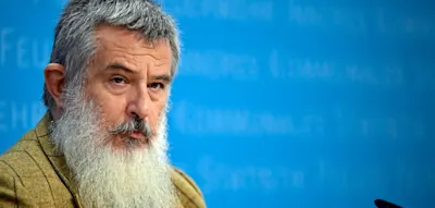 Thüringer Verfassungsschutzchef wirft Weidel Verhöhnung von Stasi-Opfern vor