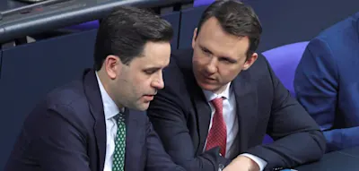 Diese sieben Unionspolitiker haben mit Nein gestimmt