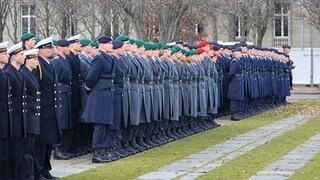 Bundestag beschließt neuen Wehrdienst