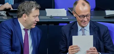 Bundestag stimmt Rentenpaket zu – Merz erhält Kanzlermehrheit