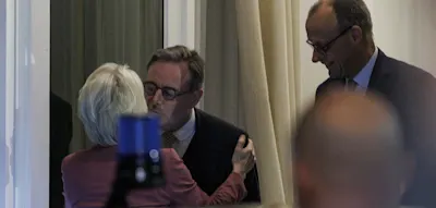 Austausch mit De Wever über eingefrorene russische Gelder war „konstruktiv“