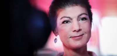 Wagenknecht nennt Ausgrenzung der AfD „unendliche Dummheit“